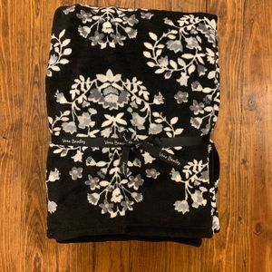 Vera Bradley Plush Throw Blanket